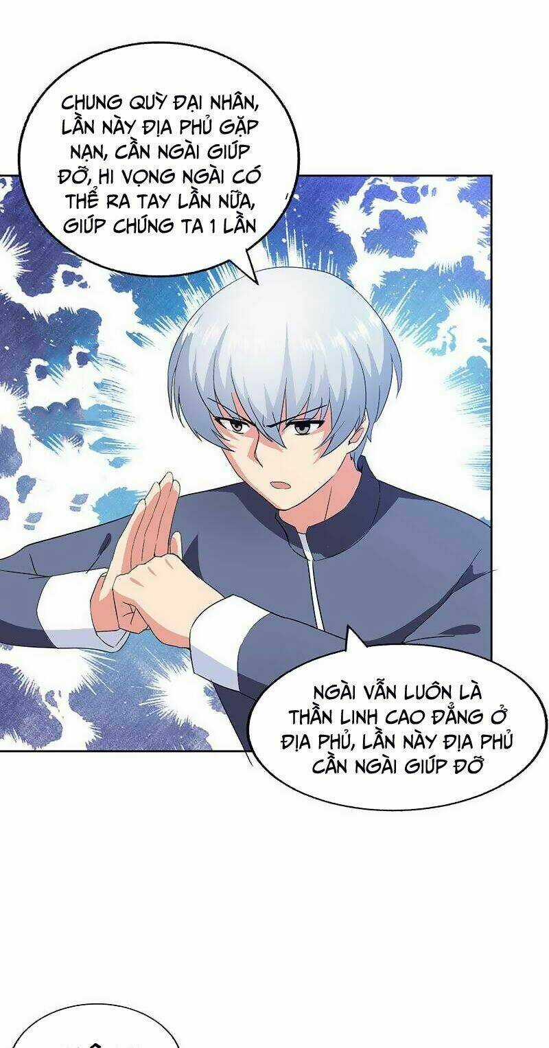 Địa Phủ Hỗn Giang Long - Chapter 38 - Trang 16