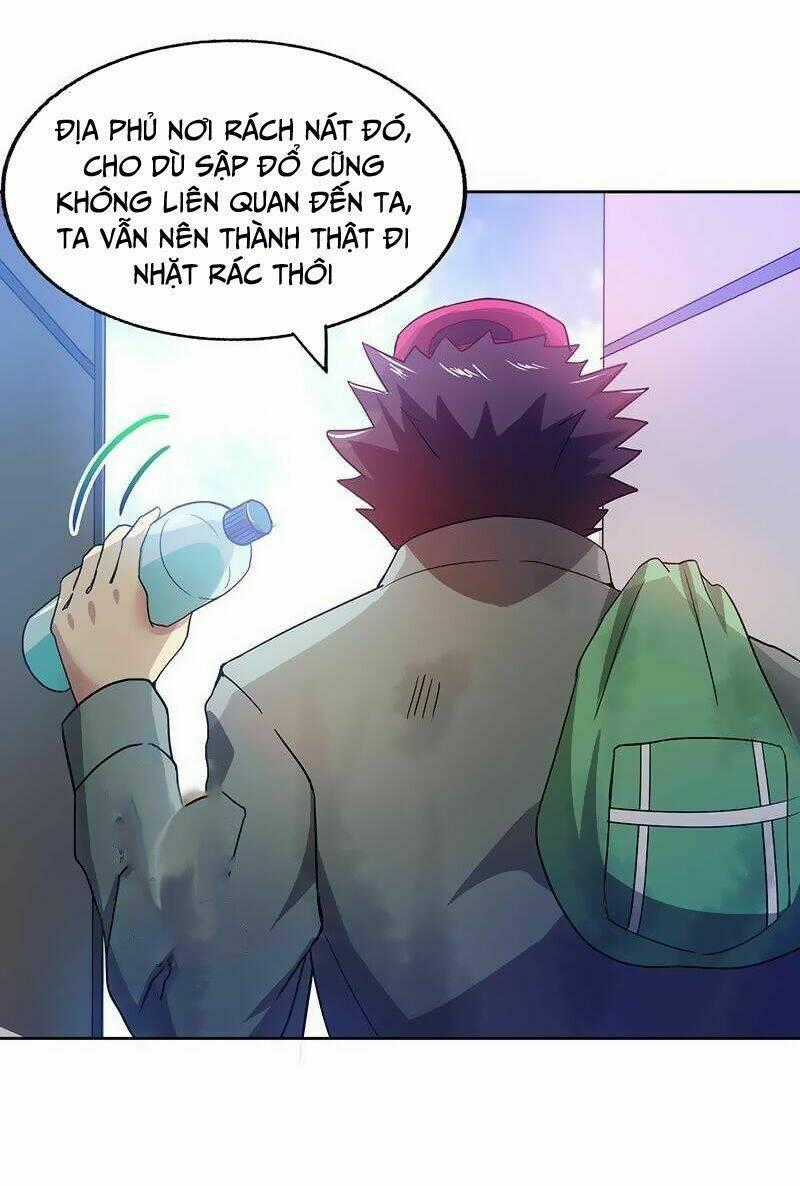 Địa Phủ Hỗn Giang Long - Chapter 38 - Trang 18