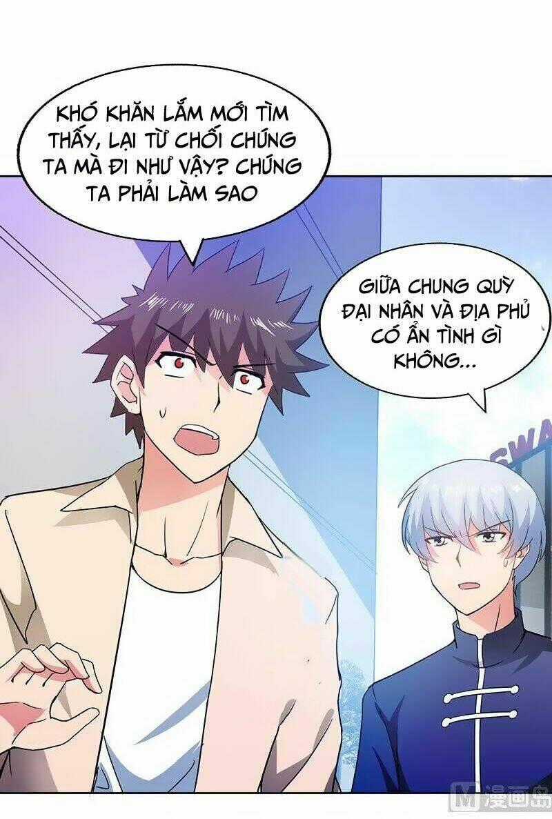 Địa Phủ Hỗn Giang Long - Chapter 38 - Trang 19