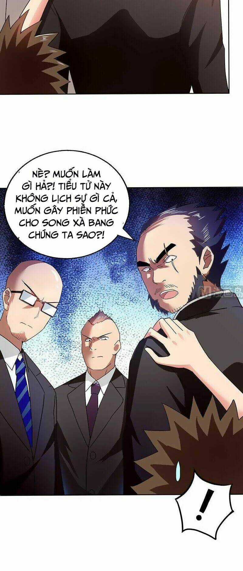 Địa Phủ Hỗn Giang Long - Chapter 38 - Trang 3