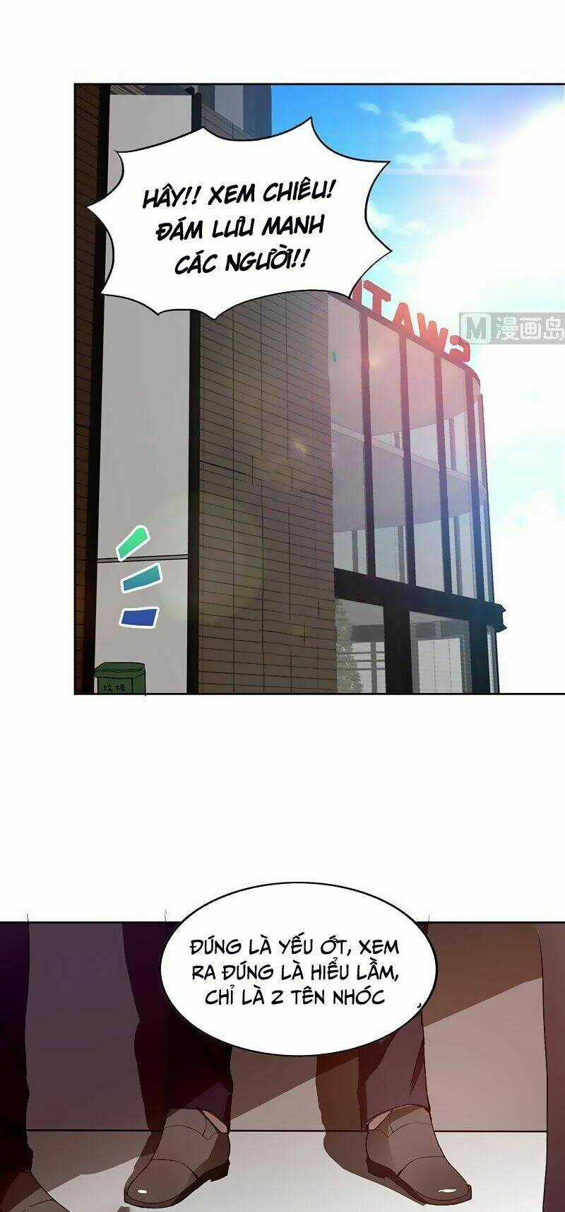 Địa Phủ Hỗn Giang Long - Chapter 38 - Trang 6