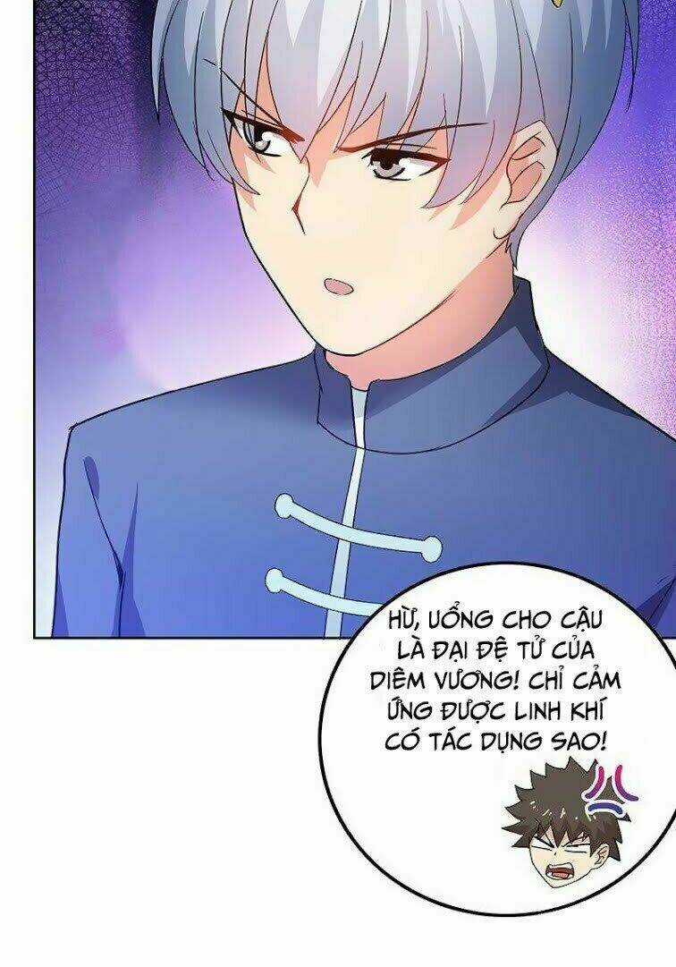 Địa Phủ Hỗn Giang Long - Chapter 38 - Trang 10