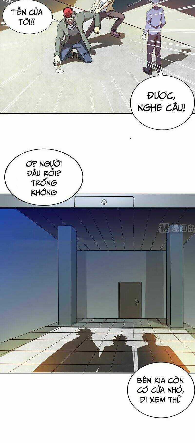 Địa Phủ Hỗn Giang Long - Chapter 39 - Trang 11