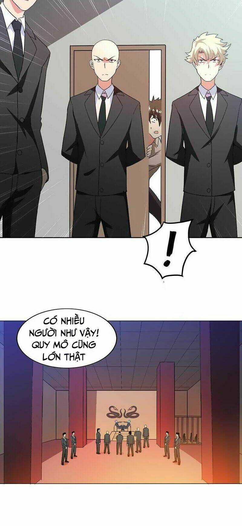 Địa Phủ Hỗn Giang Long - Chapter 39 - Trang 13