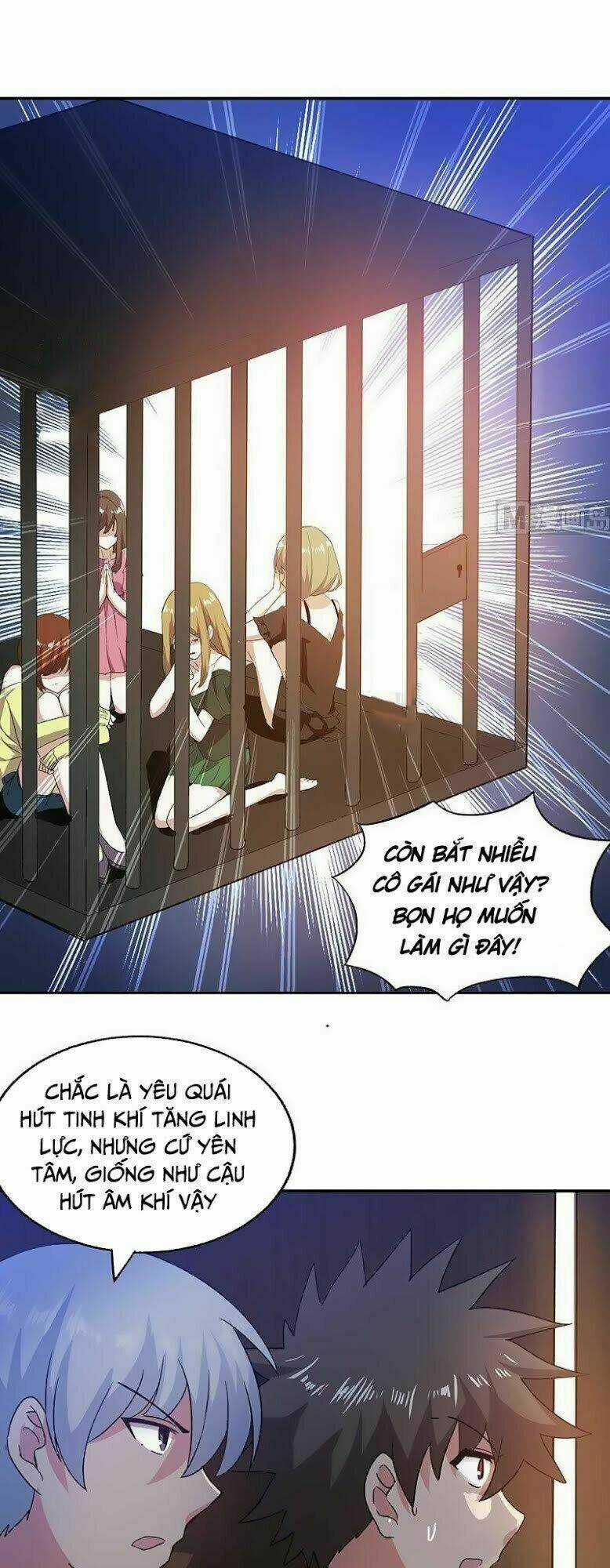 Địa Phủ Hỗn Giang Long - Chapter 39 - Trang 14