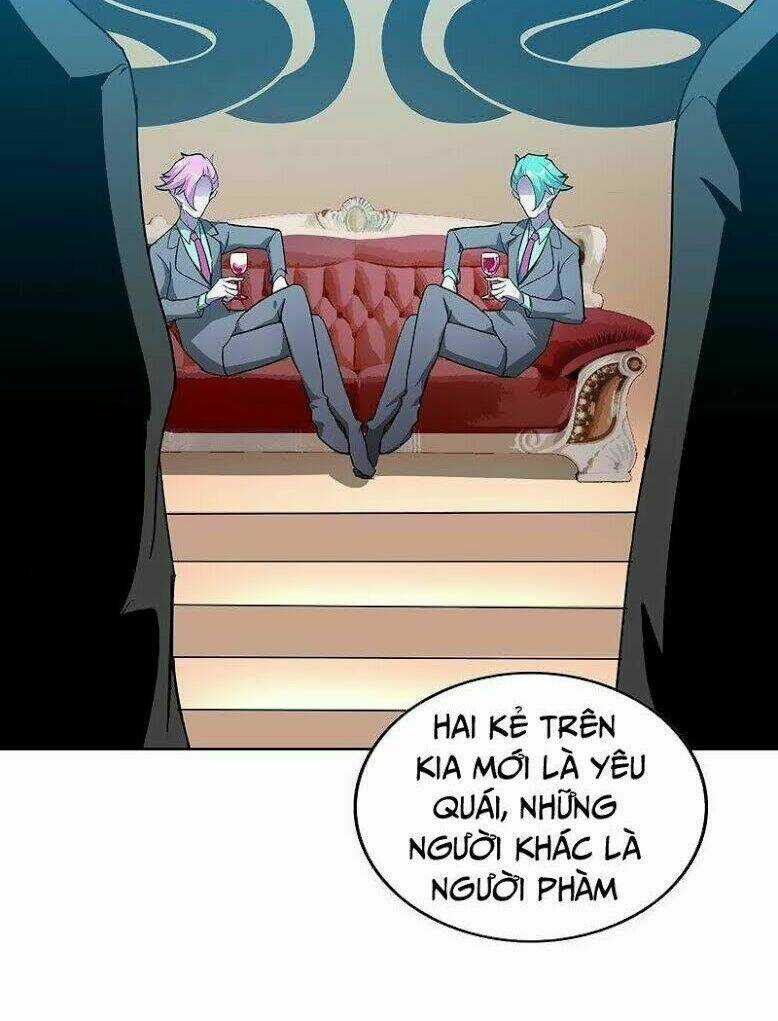 Địa Phủ Hỗn Giang Long - Chapter 39 - Trang 16