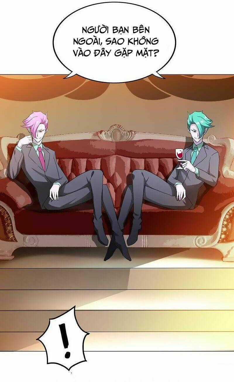 Địa Phủ Hỗn Giang Long - Chapter 39 - Trang 18