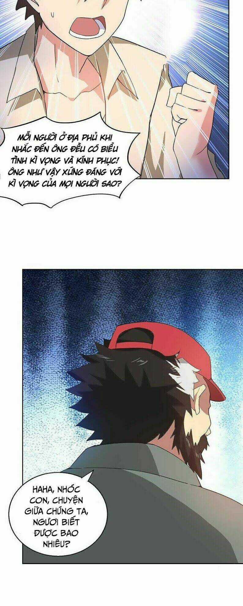 Địa Phủ Hỗn Giang Long - Chapter 39 - Trang 3