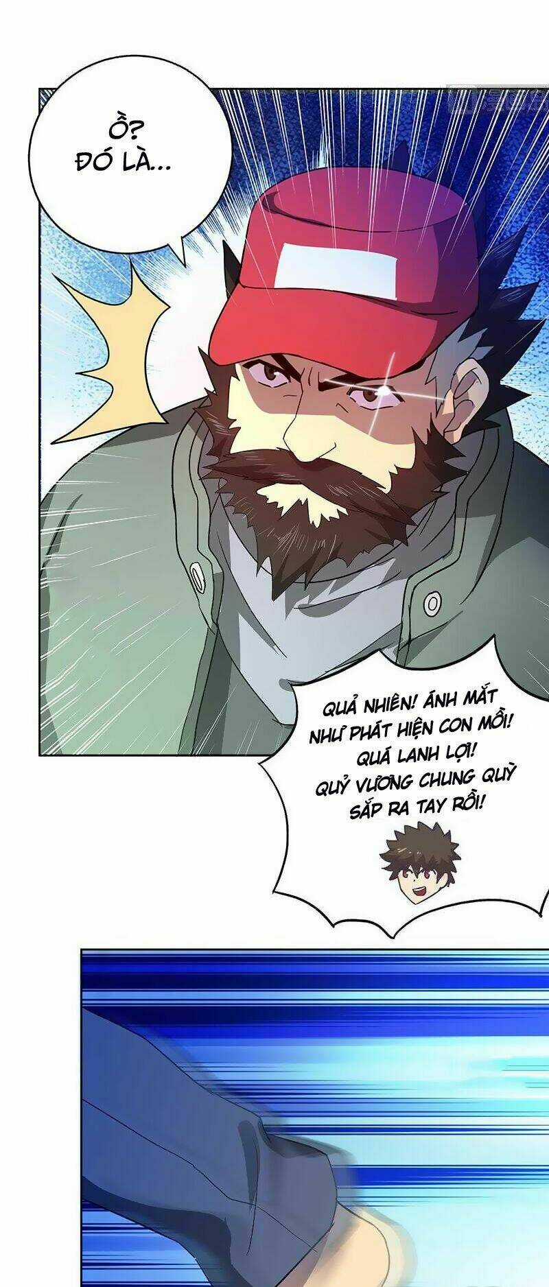 Địa Phủ Hỗn Giang Long - Chapter 39 - Trang 8