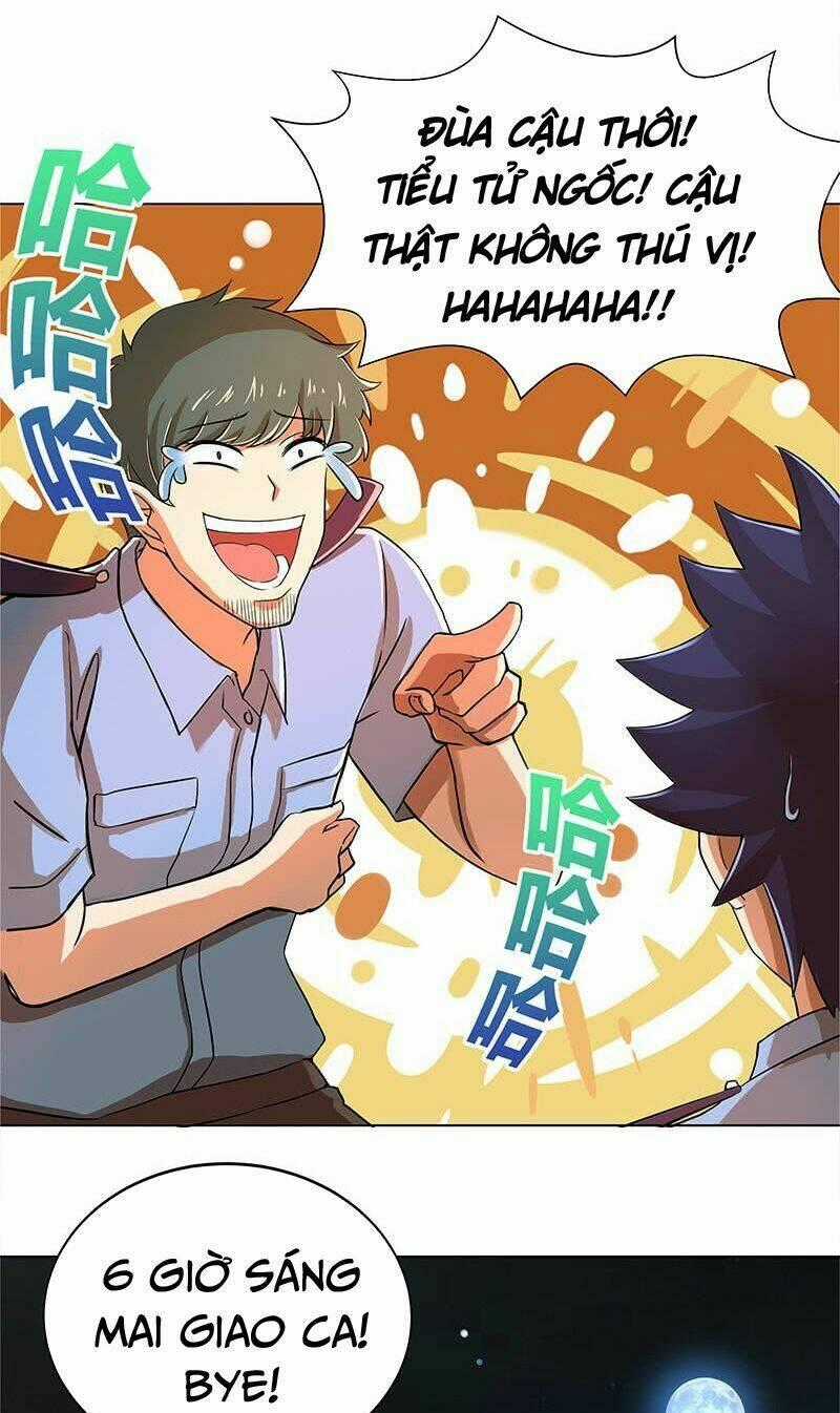 Địa Phủ Hỗn Giang Long - Chapter 4 - Trang 1