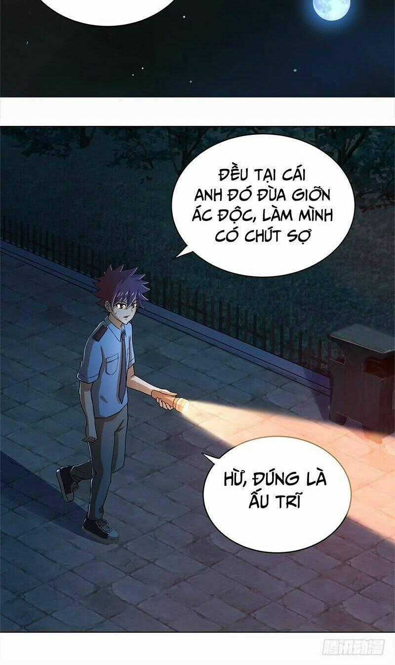 Địa Phủ Hỗn Giang Long - Chapter 4 - Trang 2