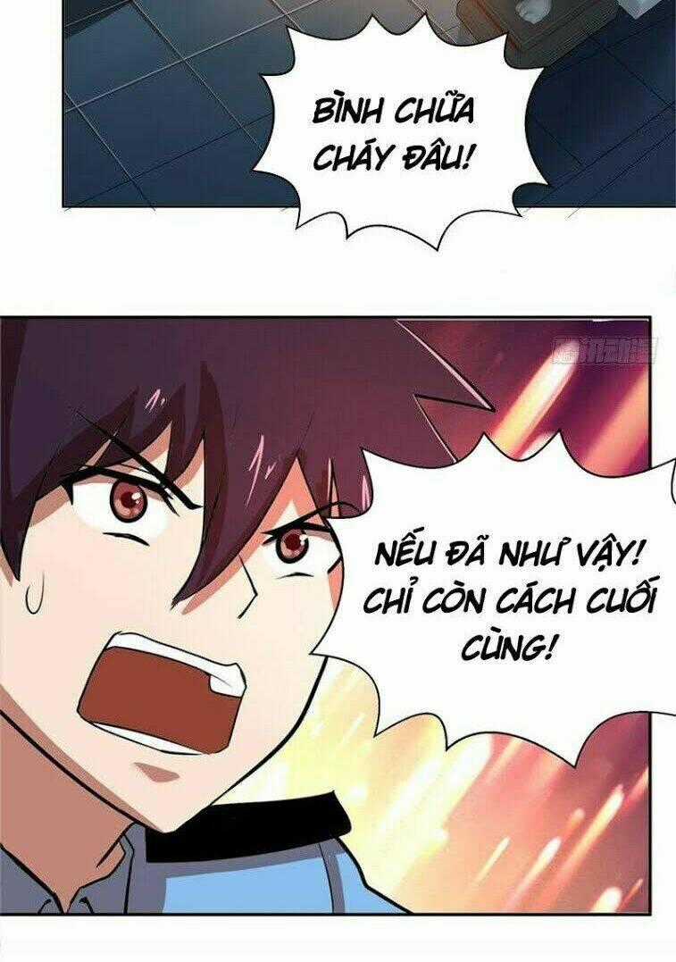 Địa Phủ Hỗn Giang Long - Chapter 4 - Trang 11