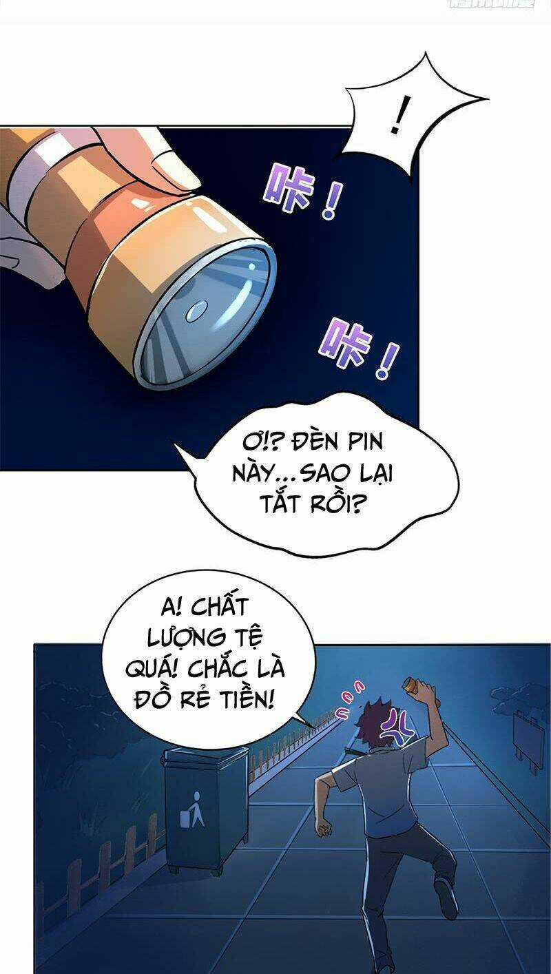 Địa Phủ Hỗn Giang Long - Chapter 4 - Trang 3