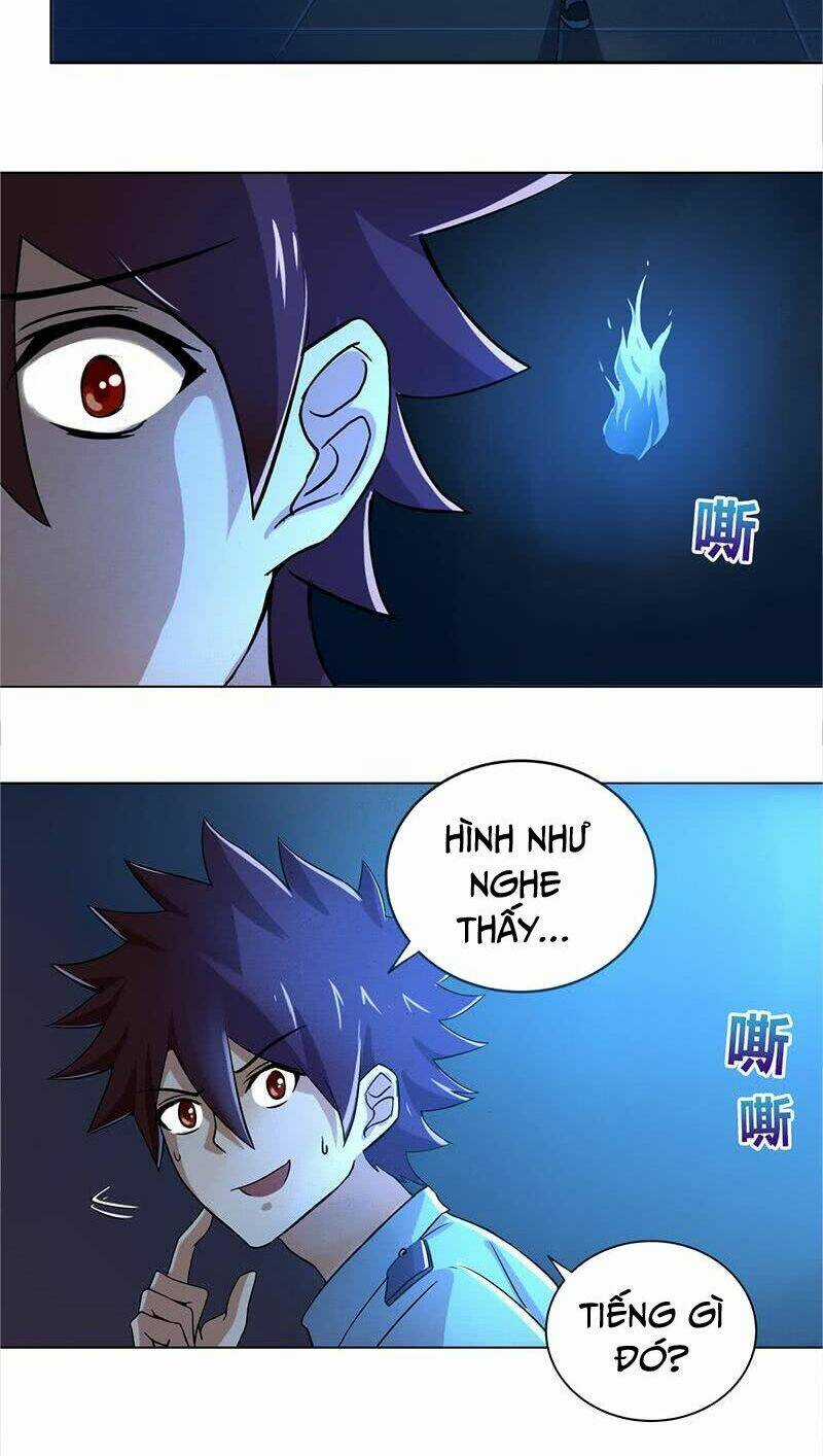 Địa Phủ Hỗn Giang Long - Chapter 4 - Trang 4