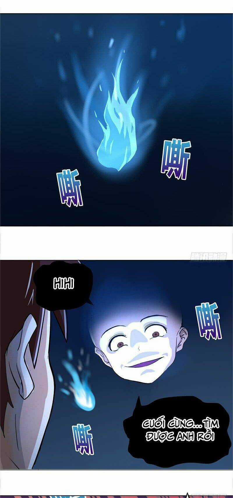 Địa Phủ Hỗn Giang Long - Chapter 4 - Trang 5