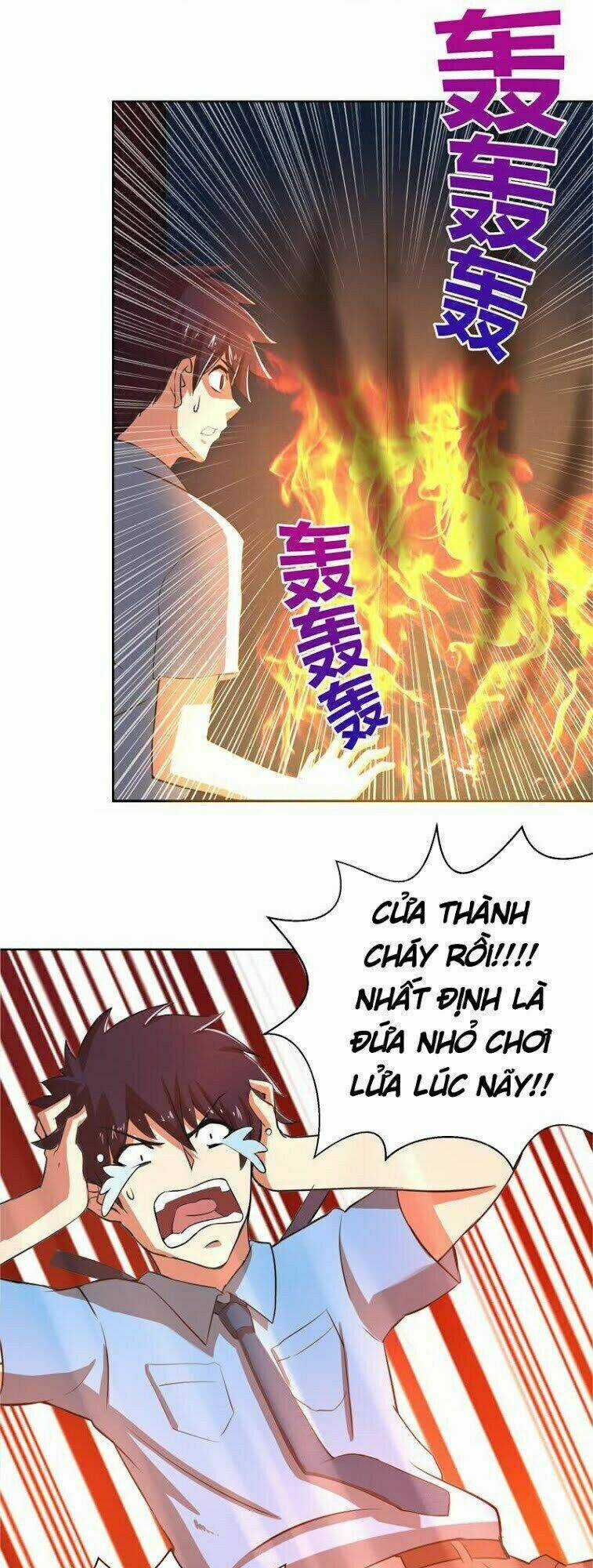 Địa Phủ Hỗn Giang Long - Chapter 4 - Trang 9