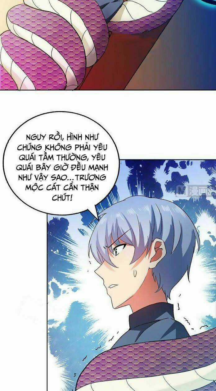 Địa Phủ Hỗn Giang Long - Chapter 40 - Trang 11