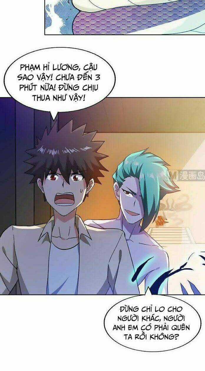 Địa Phủ Hỗn Giang Long - Chapter 40 - Trang 12