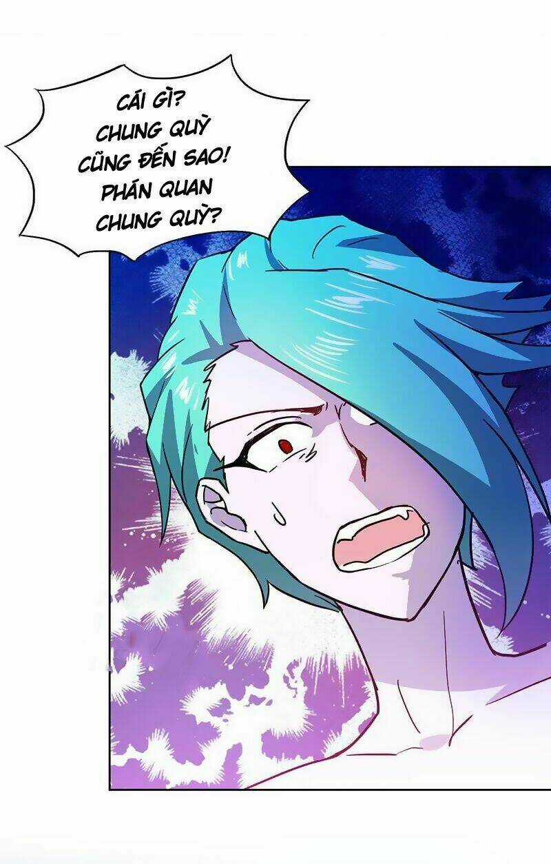 Địa Phủ Hỗn Giang Long - Chapter 40 - Trang 15