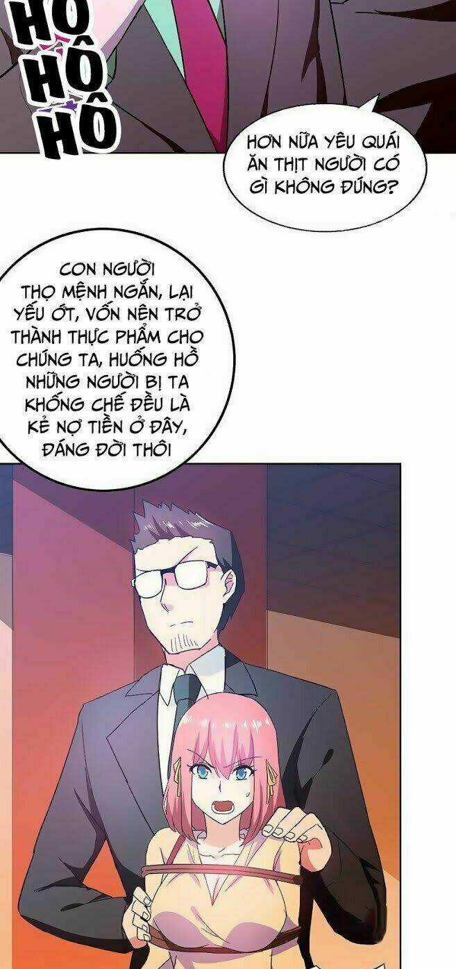 Địa Phủ Hỗn Giang Long - Chapter 40 - Trang 3