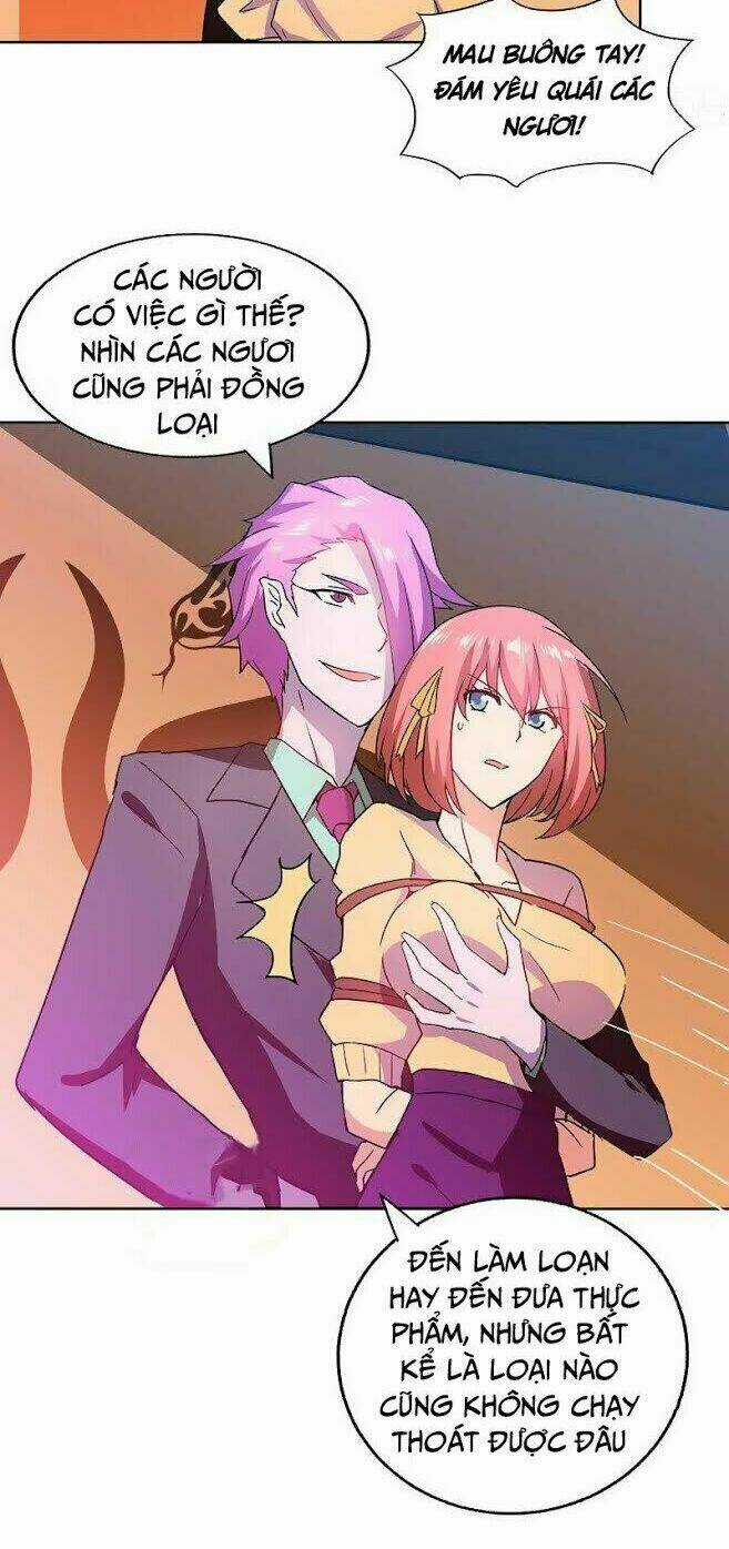 Địa Phủ Hỗn Giang Long - Chapter 40 - Trang 4