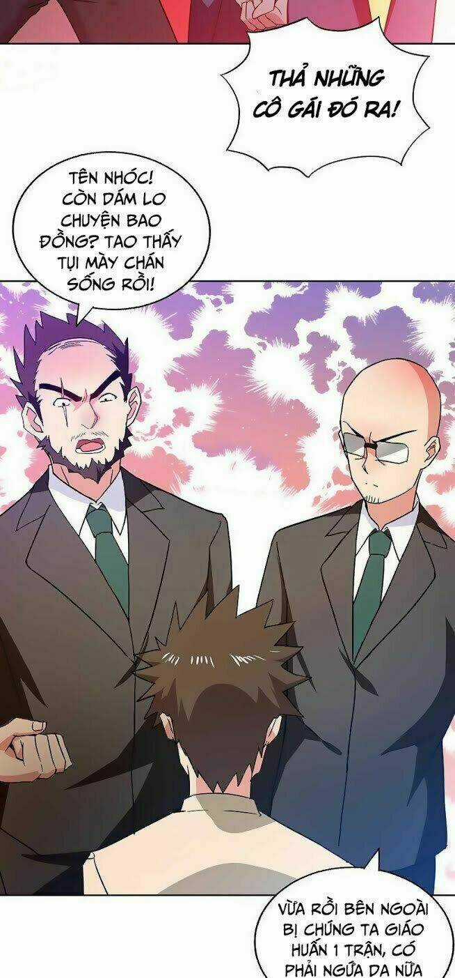 Địa Phủ Hỗn Giang Long - Chapter 40 - Trang 6