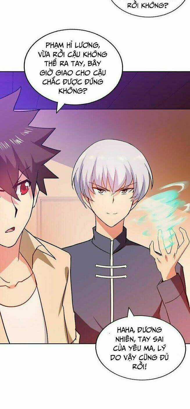 Địa Phủ Hỗn Giang Long - Chapter 40 - Trang 7