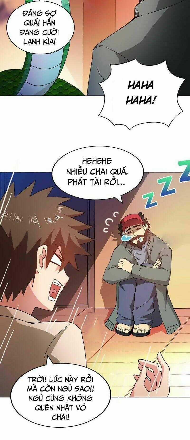 Địa Phủ Hỗn Giang Long - Chapter 41 - Trang 2