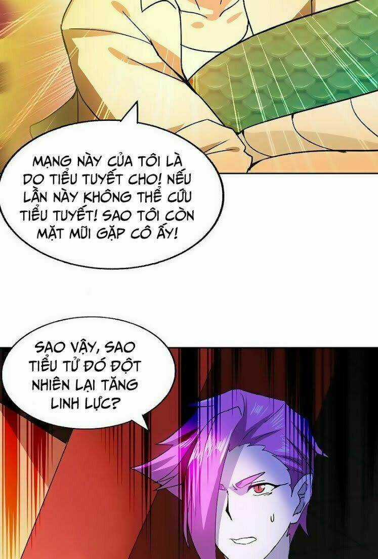 Địa Phủ Hỗn Giang Long - Chapter 41 - Trang 11