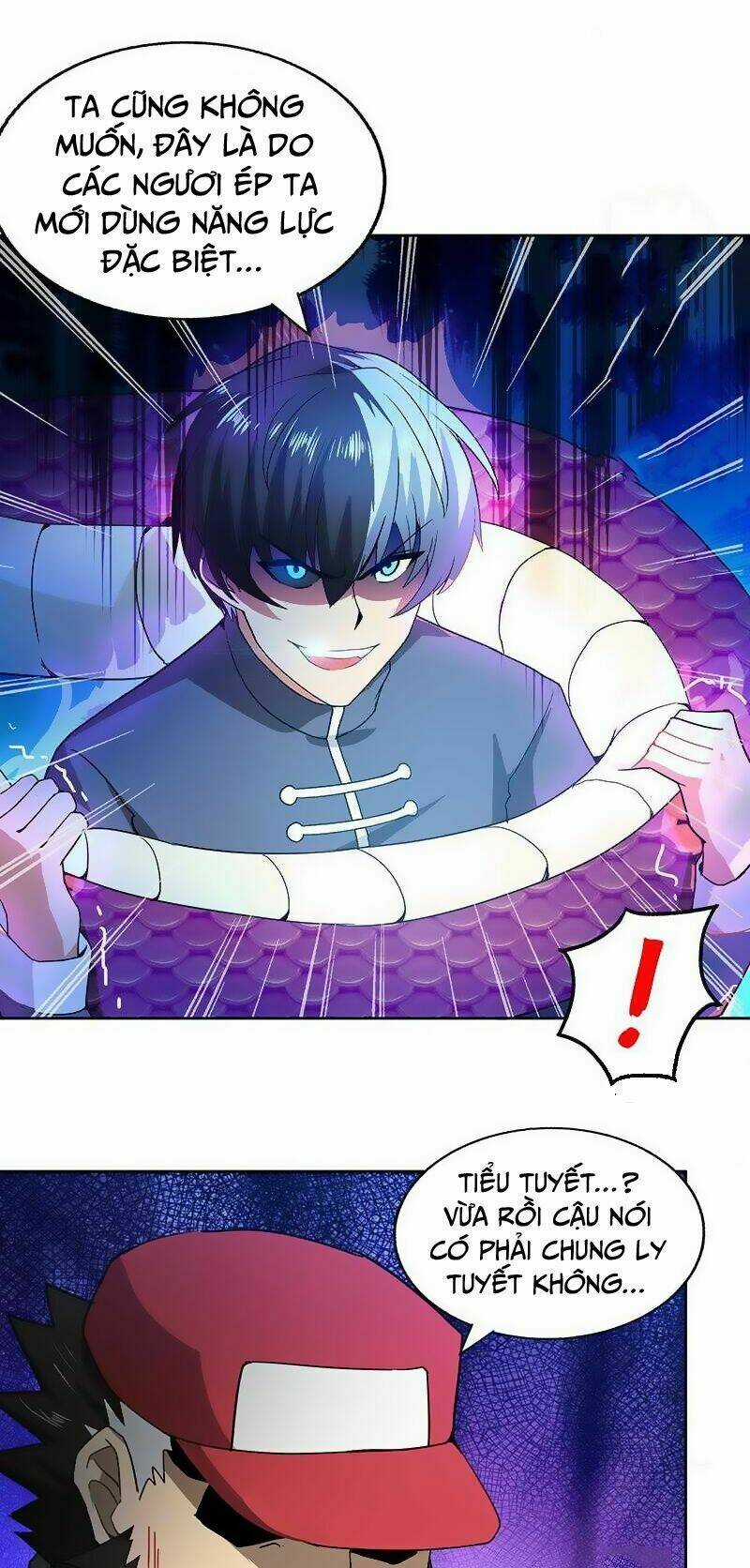 Địa Phủ Hỗn Giang Long - Chapter 41 - Trang 13