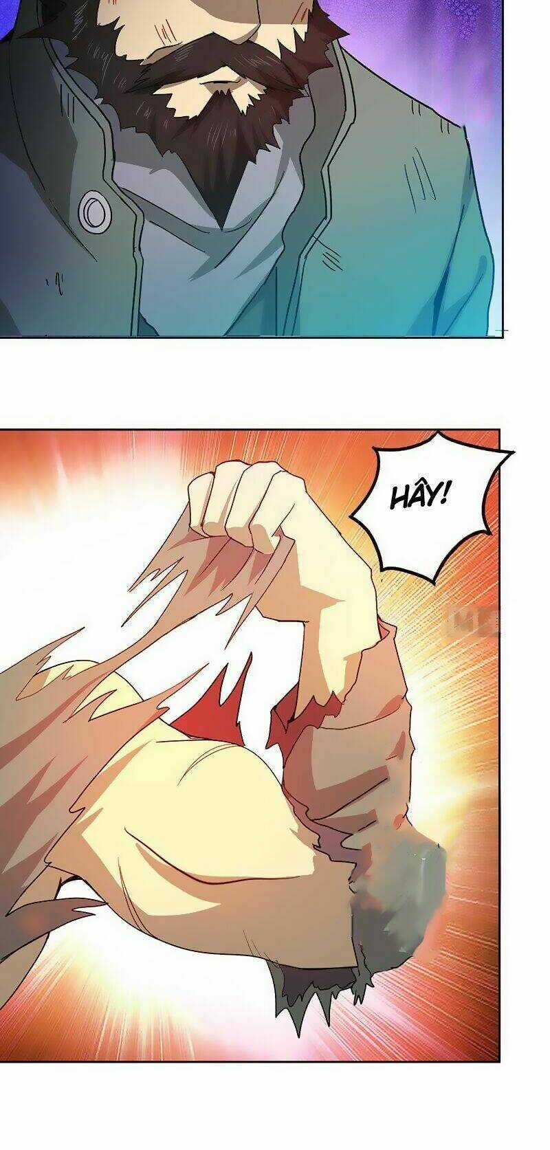 Địa Phủ Hỗn Giang Long - Chapter 41 - Trang 14