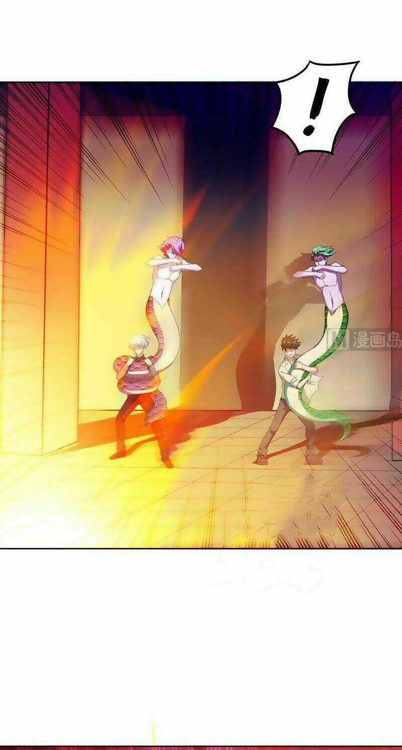 Địa Phủ Hỗn Giang Long - Chapter 41 - Trang 15