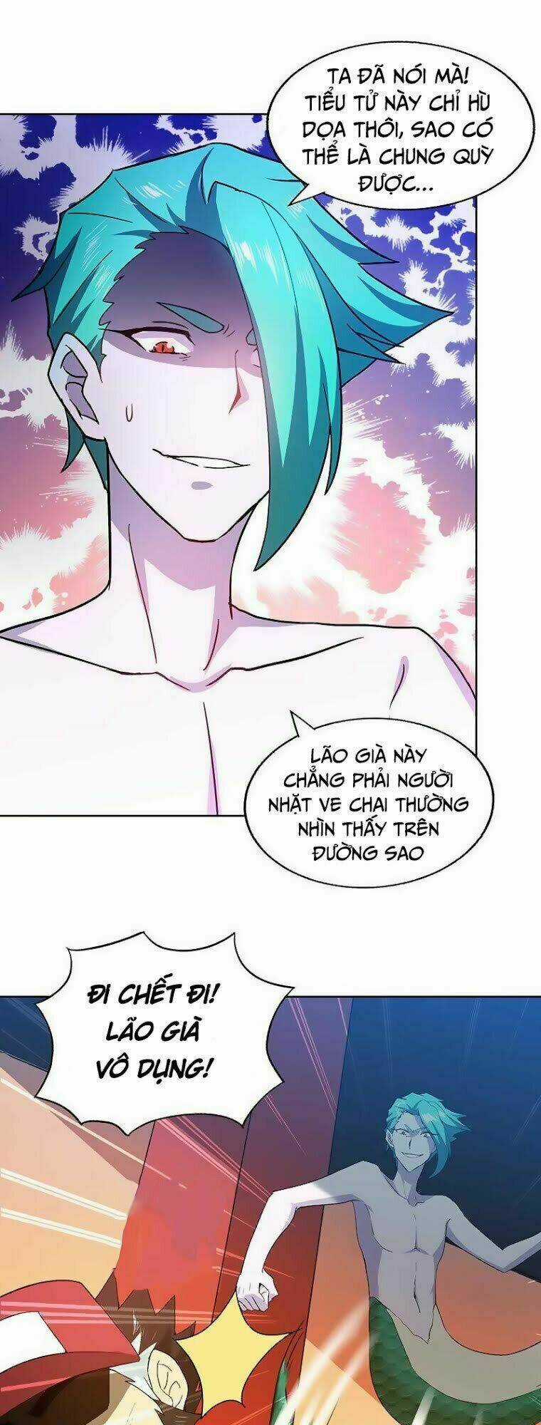 Địa Phủ Hỗn Giang Long - Chapter 41 - Trang 3