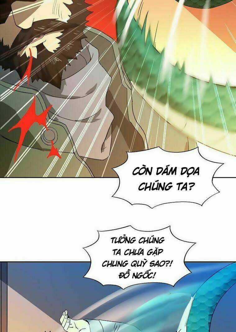 Địa Phủ Hỗn Giang Long - Chapter 41 - Trang 4