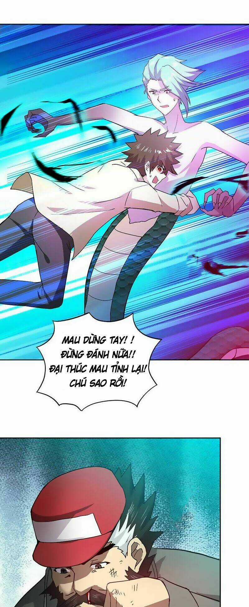 Địa Phủ Hỗn Giang Long - Chapter 41 - Trang 6