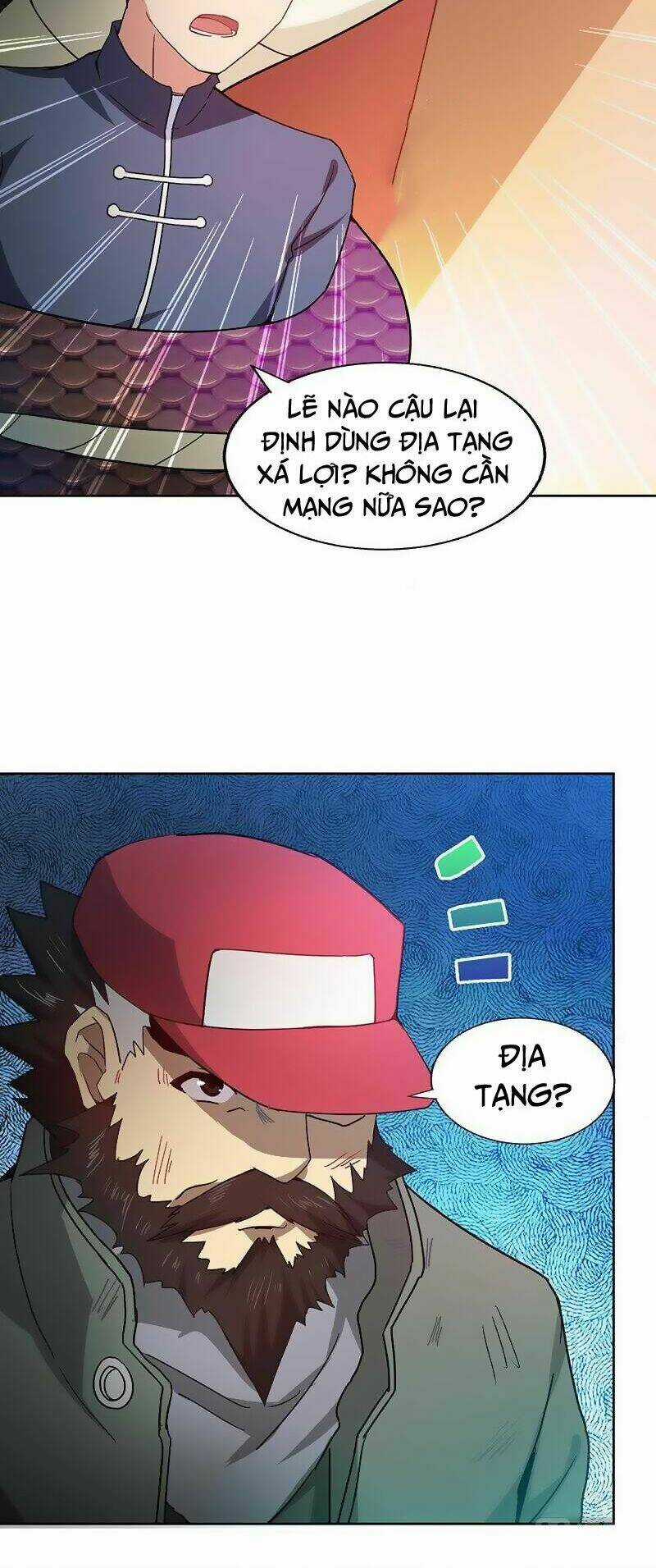 Địa Phủ Hỗn Giang Long - Chapter 41 - Trang 9