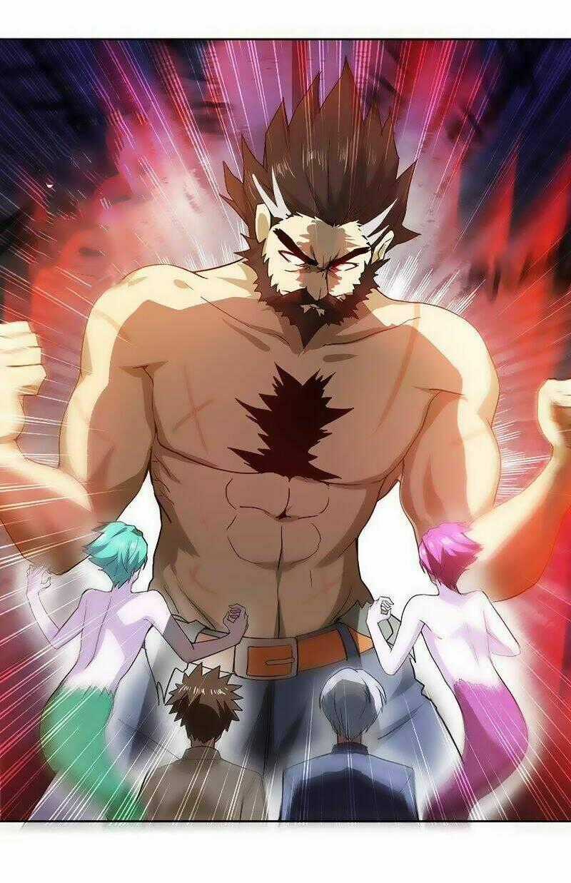 Địa Phủ Hỗn Giang Long - Chapter 42 - Trang 2