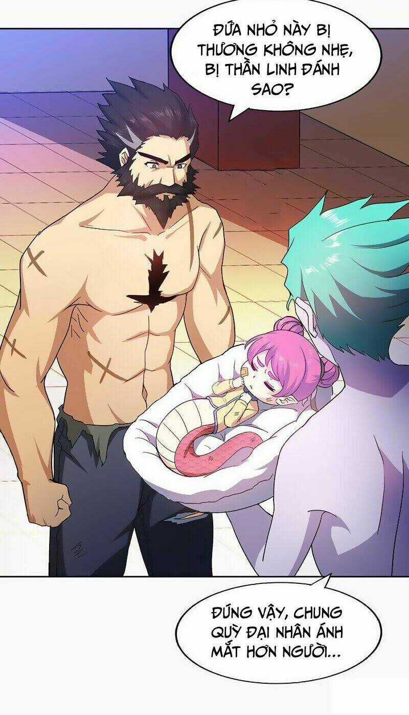 Địa Phủ Hỗn Giang Long - Chapter 42 - Trang 13