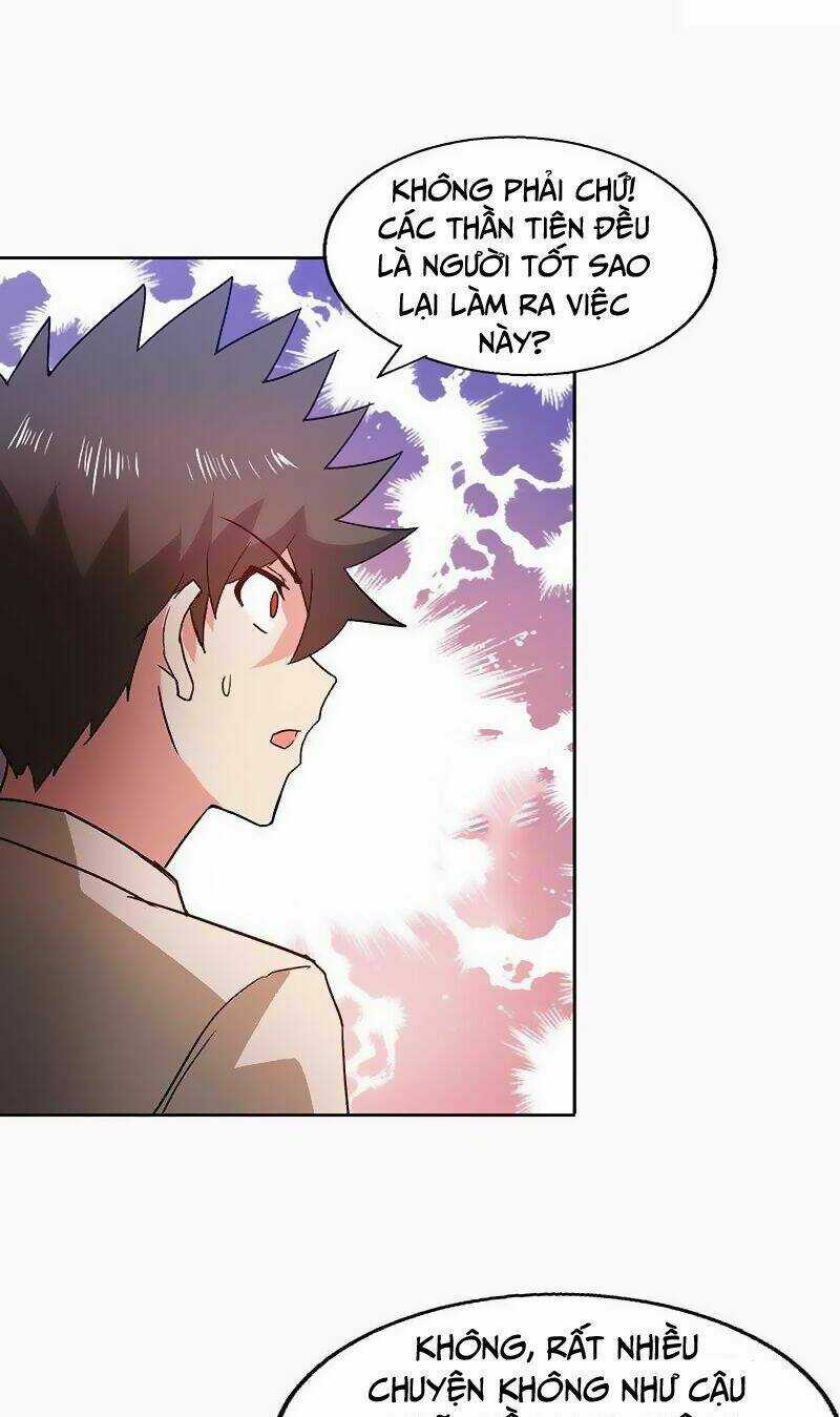 Địa Phủ Hỗn Giang Long - Chapter 42 - Trang 14