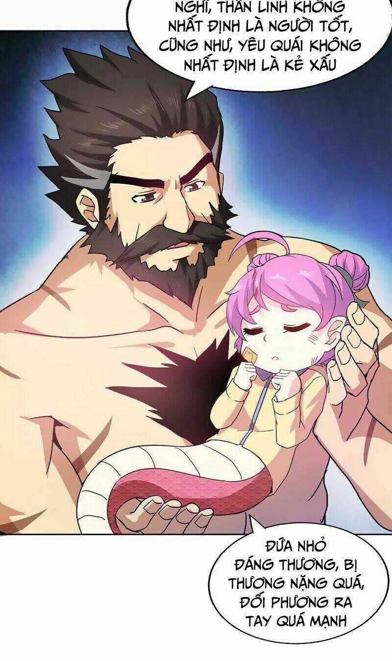 Địa Phủ Hỗn Giang Long - Chapter 42 - Trang 15