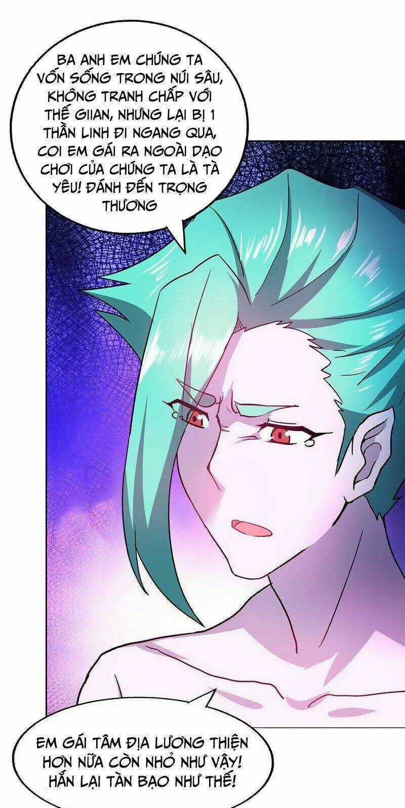 Địa Phủ Hỗn Giang Long - Chapter 42 - Trang 16