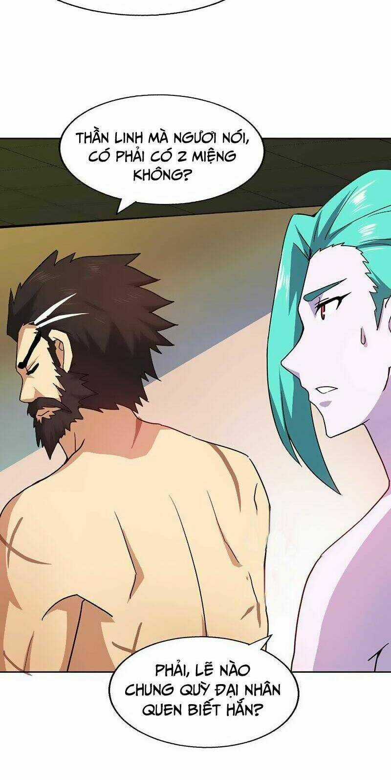 Địa Phủ Hỗn Giang Long - Chapter 42 - Trang 17