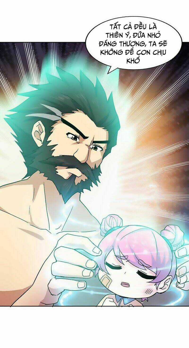 Địa Phủ Hỗn Giang Long - Chapter 42 - Trang 18