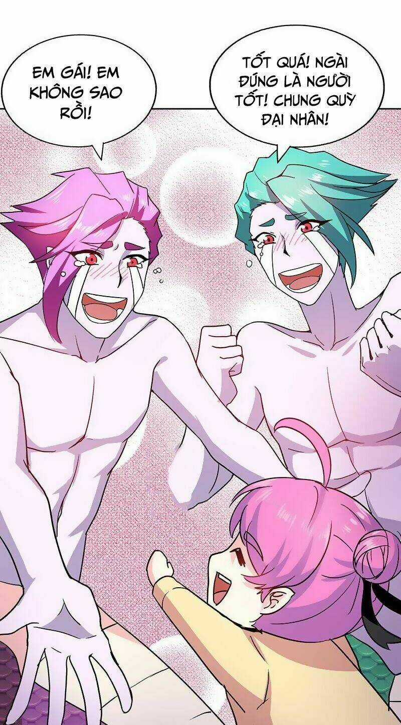 Địa Phủ Hỗn Giang Long - Chapter 42 - Trang 20