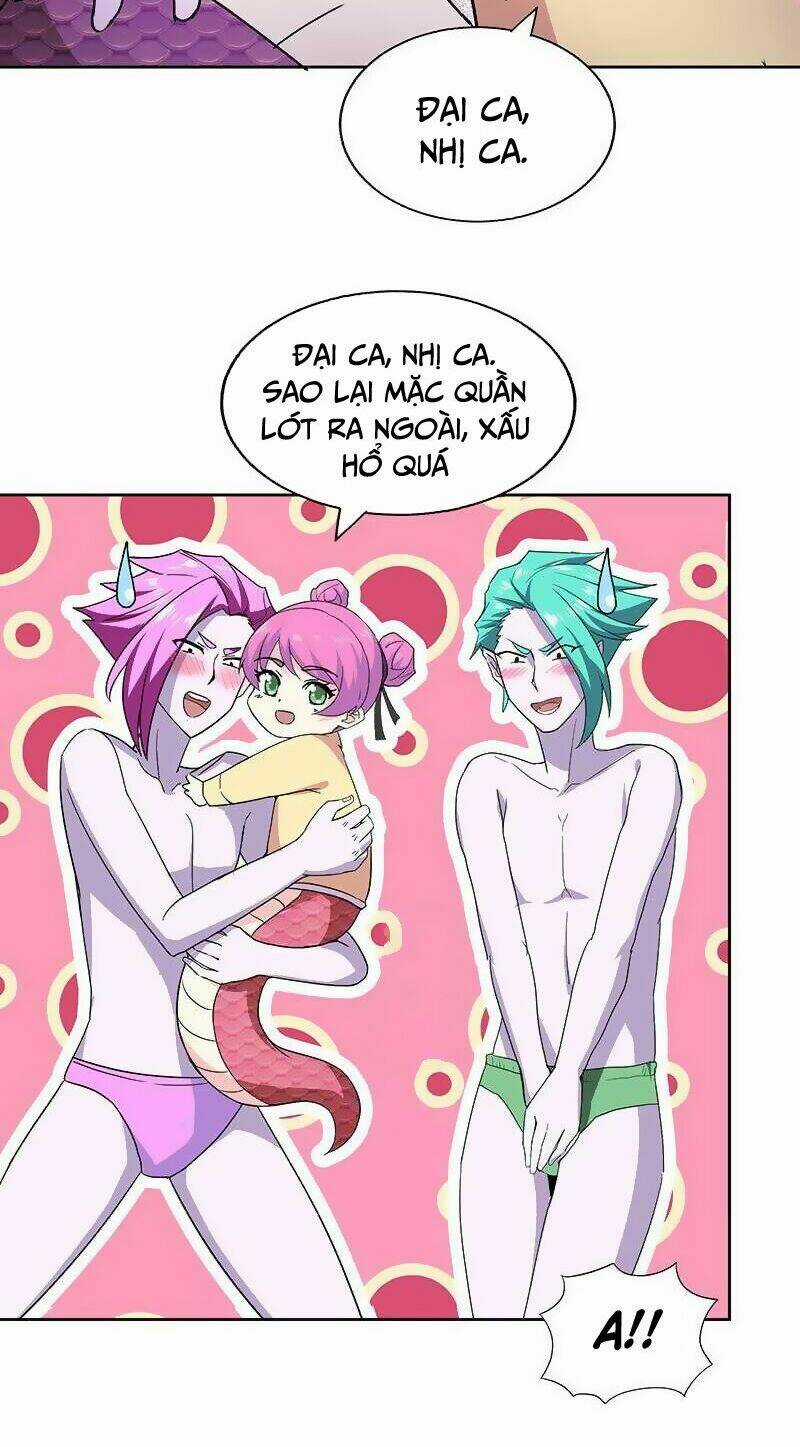 Địa Phủ Hỗn Giang Long - Chapter 42 - Trang 21