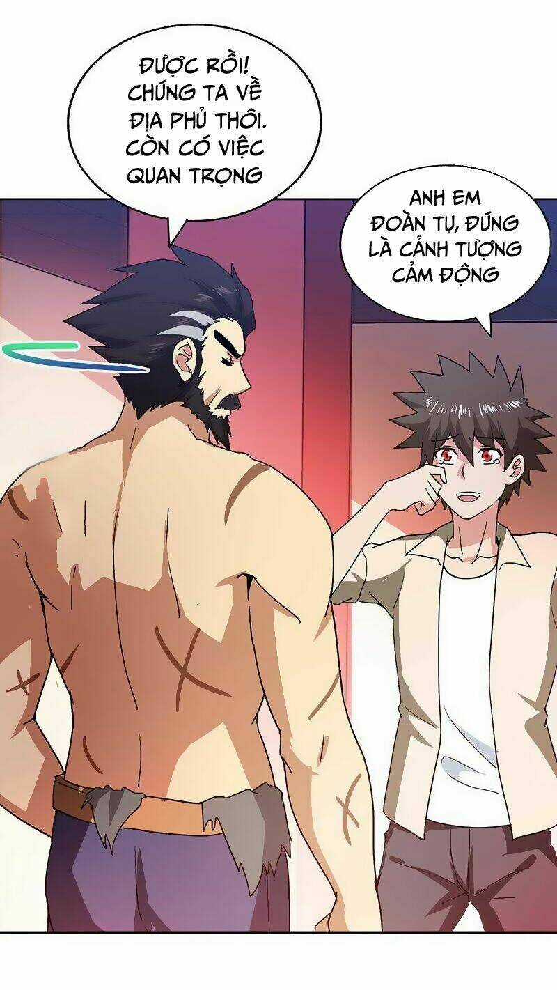 Địa Phủ Hỗn Giang Long - Chapter 42 - Trang 22