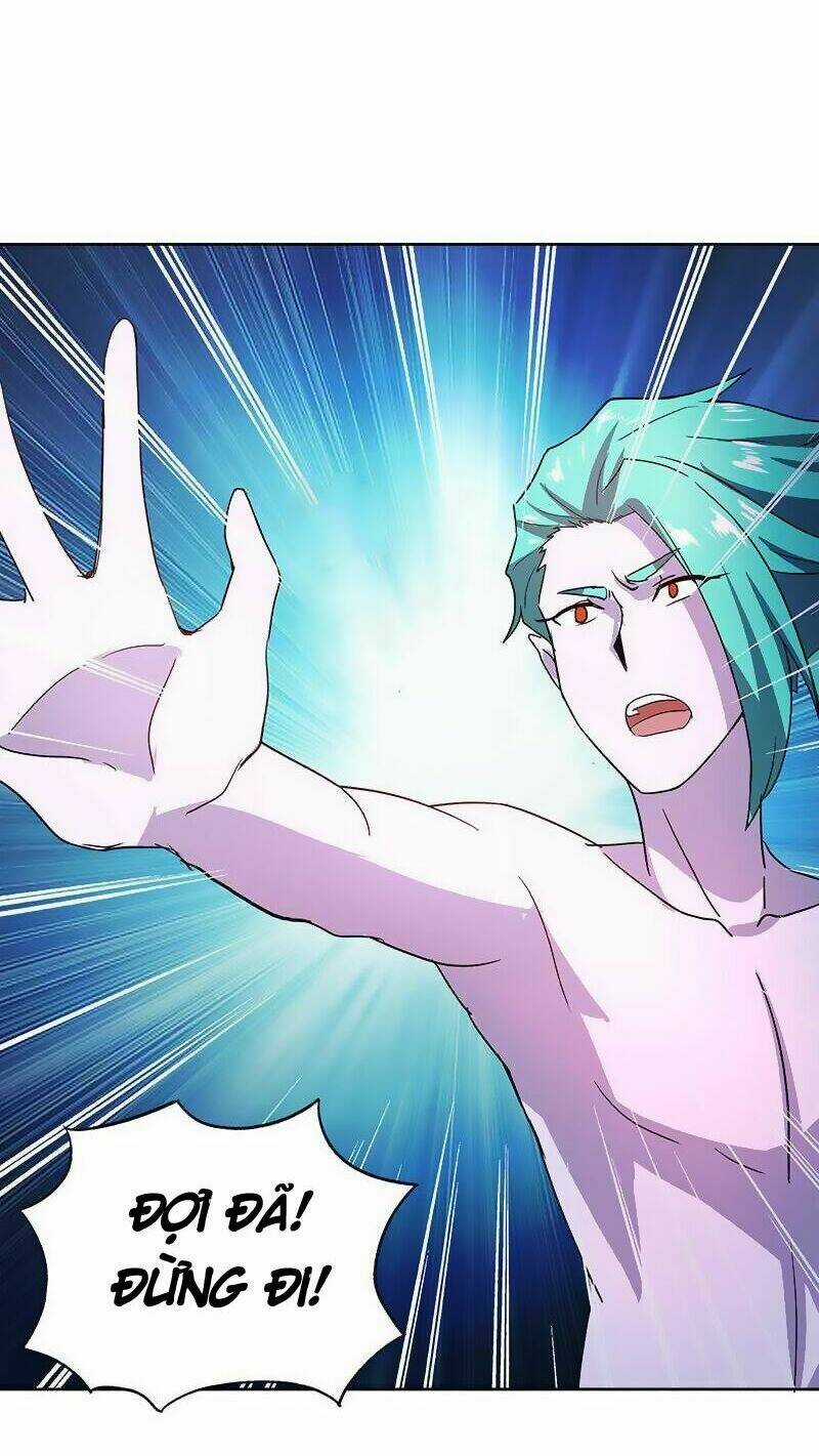 Địa Phủ Hỗn Giang Long - Chapter 42 - Trang 23