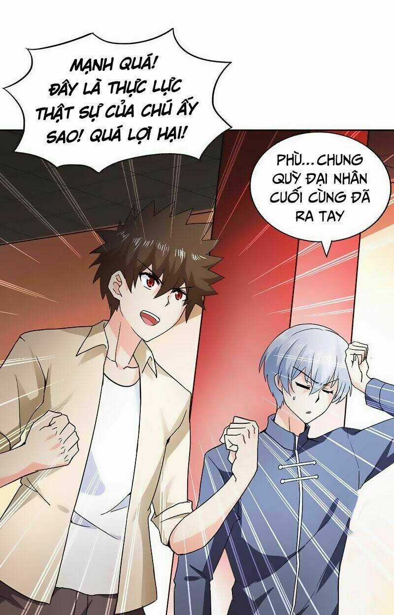 Địa Phủ Hỗn Giang Long - Chapter 42 - Trang 4