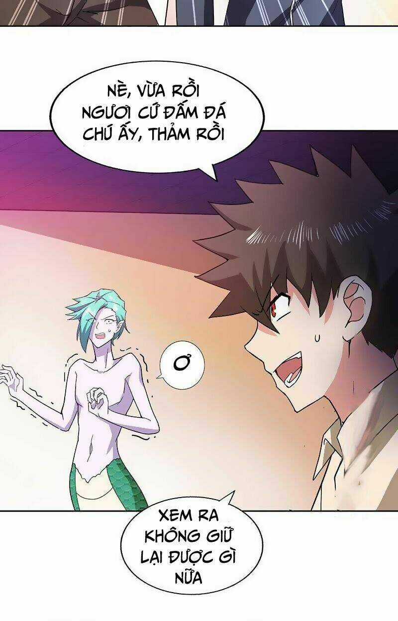 Địa Phủ Hỗn Giang Long - Chapter 42 - Trang 5