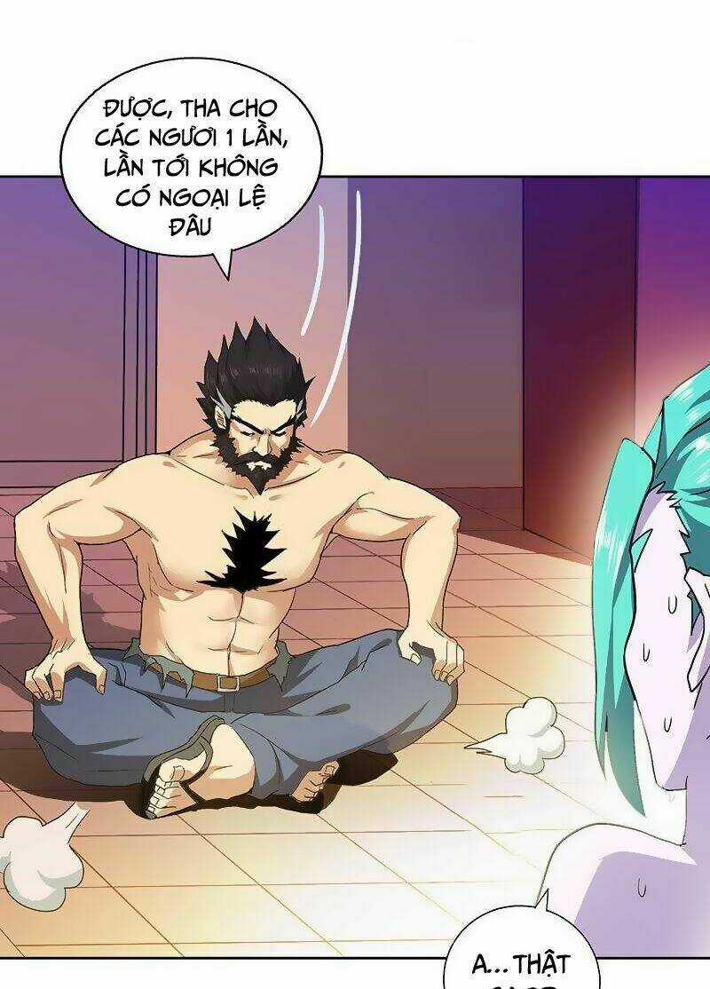 Địa Phủ Hỗn Giang Long - Chapter 42 - Trang 8